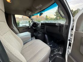 2022 CHEVROLET EXPRESS 2500 CARGO CARGO V6, 4.3 LITER REGULAR VAN 3D