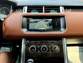 2017 LAND ROVER RANGE ROVER SPORT SUV V6, SUPERCHARGED, 3.0 LITER HSE DYNAMIC SPORT UTILITY 4D