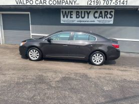 2013 BUICK LACROSSE SEDAN 4-CYL, EASSIST, 2.4 LITER SEDAN 4D
