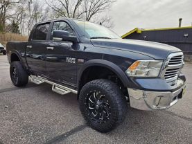 2018 RAM 1500 CREW CAB PICKUP V8, HEMI, 5.7 LITER SLT PICKUP 4D 5 1/2 FT