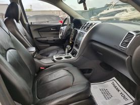 2011 GMC ACADIA SUV V6, 3.6 LITER SLT SPORT UTILITY 4D