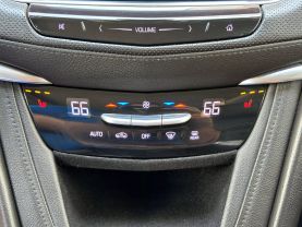 2018 CADILLAC XT5 SUV V6, 3.6 LITER LUXURY SPORT UTILITY 4D