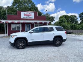 2019 GMC ACADIA SUV V6, 3.6 LITER SLT-1 SPORT UTILITY 4D