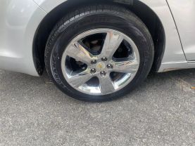 2010 CHEVROLET MALIBU SEDAN 4-CYL, 2.4 LITER LT SEDAN 4D