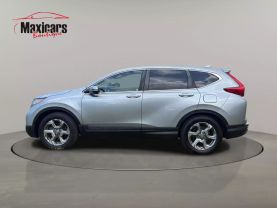 2018 HONDA CR-V SUV 4-CYL, TURBO, 1.5 LITER EX-L SPORT UTILITY 4D