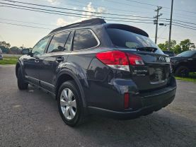 2011 SUBARU OUTBACK