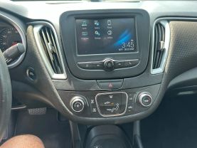 2018 CHEVROLET MALIBU