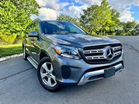 2017 MERCEDES-BENZ GLS