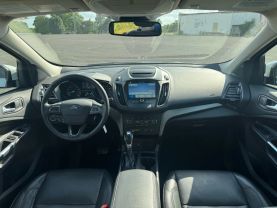 2018 FORD ESCAPE SUV 4-CYL, ECOBOOST, TURBO, 1.5 LITER SEL SPORT UTILITY 4D