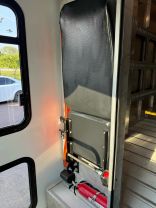 2022 FORD TRANSIT CUTAWAY CUTAWAY V6, FLEX FUEL, 3.5 LITER 350 HD XL CUTAWAY VAN 2D