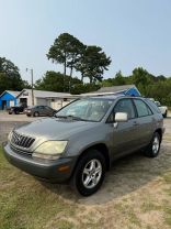 2003 LEXUS RX