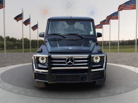 2016 MERCEDES-BENZ G-CLASS SUV V8, TWIN TURBO, 4.0 LITER G 550 SPORT UTILITY 4D