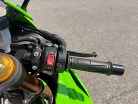 2024 KAWASAKI ZX636JRAL NINJA ZX-6R (ABS) SPORTBIKES - -