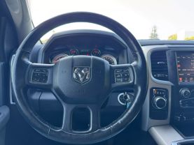 2014 RAM 1500 CREW CAB PICKUP V6, TURBO, ECODSL, 3.0L LONE STAR PICKUP 4D 5 1/2 FT