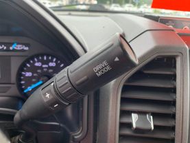 2020 FORD F550 SD 43FT CABLE PLACER BUCKET TRUCK ALTEC AT238P BUCKET TRUCKS V8, TURBO DIESEL, 6.7 LITER XL REG CAB 2D - Eddies Auto Sales