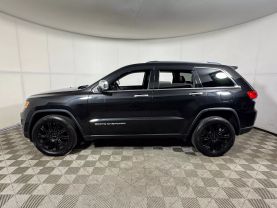 2015 JEEP GRAND CHEROKEE SUV V6, FLEX FUEL, 3.6 LITER LIMITED SPORT UTILITY 4D