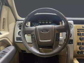 2011 FORD F150 SUPERCREW CAB PICKUP V6, ECOBOOST, 3.5L LARIAT PICKUP 4D 5 1/2 FT