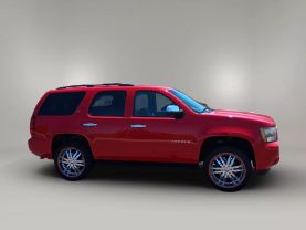 2008 CHEVROLET TAHOE SUV V8, 5.3 LITER LT SPORT UTILITY 4D at The One Autosales Inc in Phoenix , AZ 85022  33.60461470880989, -112.03641575767358