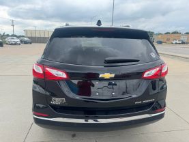 2019 CHEVROLET EQUINOX SUV 4-CYL, TURBO, 1.5 LITER PREMIER SPORT UTILITY 4D
