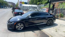 2021 VOLKSWAGEN ARTEON SEDAN 4-CYL, TURBO, 2.0 LITER SEL R-LINE 4MOTION SEDAN 4D