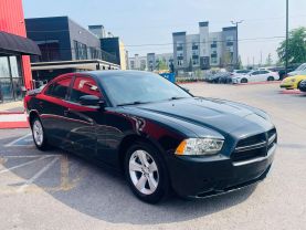 2012 DODGE CHARGER SEDAN V6, 3.6 LITER SE SEDAN 4D