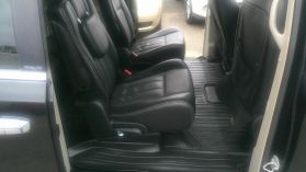 2013 CHRYSLER TOWN & COUNTRY VAN V6, 3.6 LITER TOURING-L MINIVAN 4D