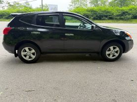 2010 NISSAN ROGUE SUV 4-CYL, 2.5 LITER S SPORT UTILITY 4D