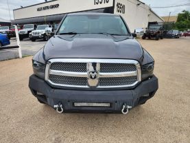 2014 RAM 1500 CREW CAB PICKUP V8, HEMI, 5.7 LITER LARAMIE LIMITED PICKUP 4D 5 1/2 FT