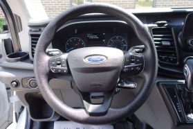 2020 FORD TRANSIT 250 CARGO VAN CARGO V6, PFDI, 3.5 LITER EXTENDED LENGTH HIGH ROOF VAN 3D