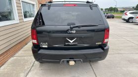 2008 JEEP GRAND CHEROKEE SUV V8, FLEX FUEL, 4.7 LITER LAREDO SPORT UTILITY 4D