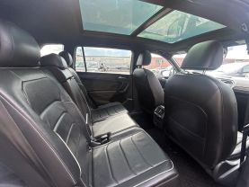 2022 VOLKSWAGEN TIGUAN SUV 4-CYL, TURBO, 2.0 LITER SEL R-LINE 4MOTION SPORT UTILITY 4D