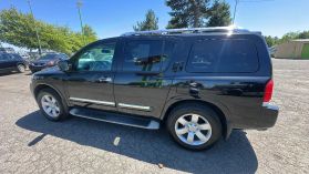 2011 NISSAN ARMADA