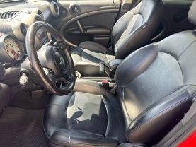 2011 MINI COUNTRYMAN HATCHBACK 4-CYL, TURBO, 1.6 LITER COOPER S HATCHBACK 4D