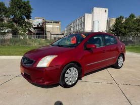 2011 NISSAN SENTRA SEDAN 4-CYL, 2.0 LITER SL SEDAN 4D