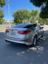 2014 KIA OPTIMA SEDAN 4-CYL, 2.4 LITER LX SEDAN 4D