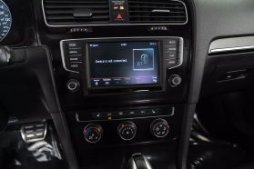2016 VOLKSWAGEN GOLF GTI HATCHBACK 4-CYL, TURBO, PZEV, 2.0 LITER S HATCHBACK COUPE 2D