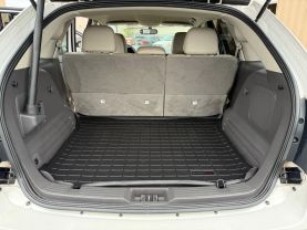 2014 FORD EDGE SUV WHITE AUTOMATIC - Budget Used Car Sales