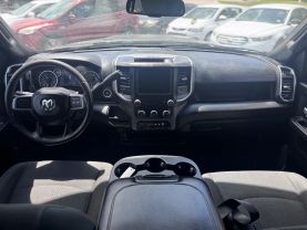 2019 RAM 3500 CREW CAB
