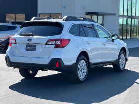 2019 SUBARU OUTBACK WAGON 4-CYL, 2.5 LITER 2.5I PREMIUM WAGON 4D - The Auto Lot