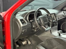 2014 JEEP GRAND CHEROKEE SUV V8, HEMI, 6.4 LITER SRT SPORT UTILITY 4D