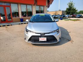 2020 TOYOTA COROLLA SEDAN 4-CYL, 1.8 LITER LE SEDAN 4D