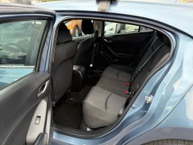 2014 MAZDA MAZDA3 HATCHBACK 4-CYL, SKYACTIV-G, 2.0L I TOURING HATCHBACK 4D