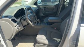 2016 CHEVROLET TRAVERSE SUV V6, 3.6 LITER LT SPORT UTILITY 4D