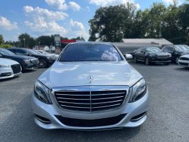 2014 Mercedes-benz S-class - Image 2