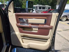 2016 RAM 2500 CREW CAB PICKUP 6-CYL, TURBO DSL, 6.7L LARAMIE PICKUP 4D 6 1/3 FT