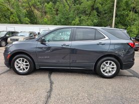 2023 CHEVROLET EQUINOX SUV 4-CYL, TURBO, 1.5 LITER LT SPORT UTILITY 4D