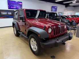2012 JEEP WRANGLER