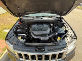 2011 JEEP GRAND CHEROKEE SUV V6, FLEX FUEL, 3.6 LITER LAREDO SPORT UTILITY 4D