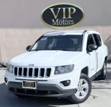 2015 JEEP COMPASS SUV 4-CYL, 2.0 LITER SPORT SUV 4D