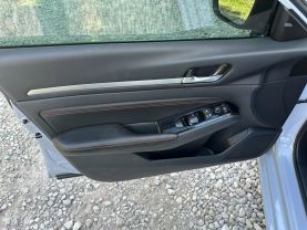 2023 NISSAN ALTIMA SEDAN 4-CYL, 2.5 LITER 2.5 SR SEDAN 4D at T&T Repairables - used car dealership in Spencer, Indiana.